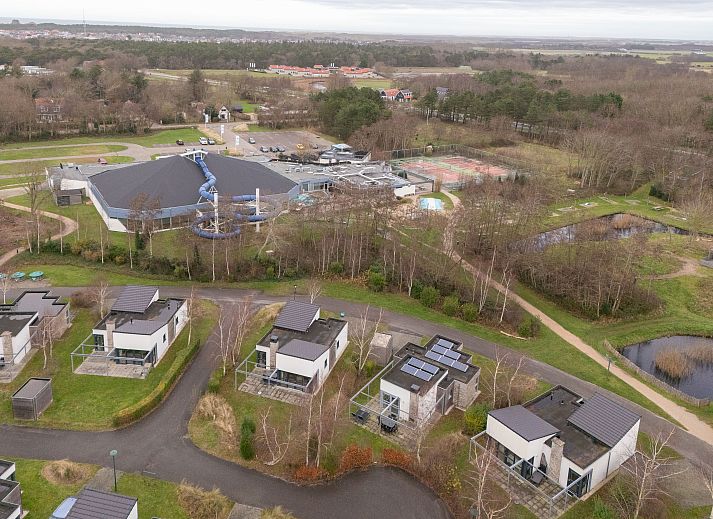 Unterkunft 0102219 - Ferienhaus Texel - Vrijstaande woning in De Koog