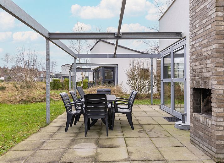 Unterkunft 0102219 - Ferienhaus Texel - Vrijstaande woning in De Koog