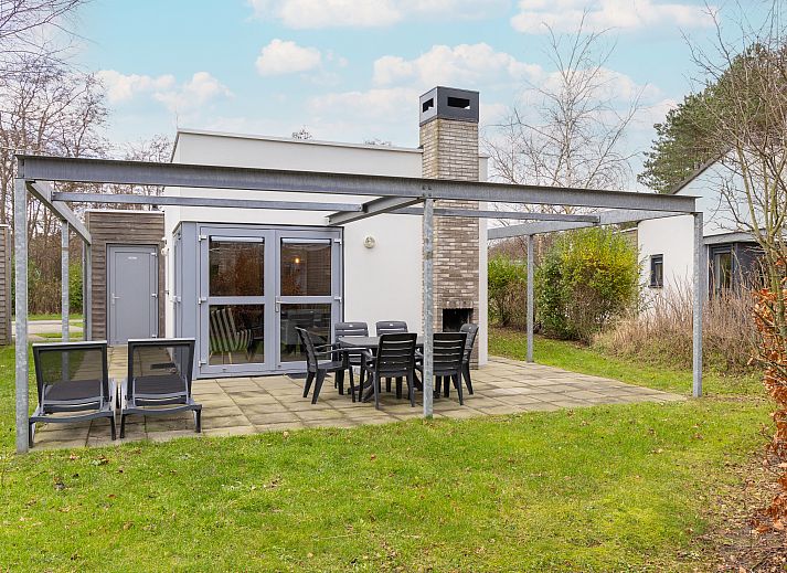 Unterkunft 0102219 - Ferienhaus Texel - Vrijstaande woning in De Koog