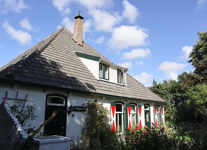 Guest house 0102222 • Holiday property Texel • Voorhuis
