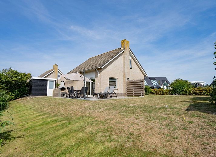 Verblijf 0102224 • Vakantiewoning Texel • Vakantiehuis Stappeland 215