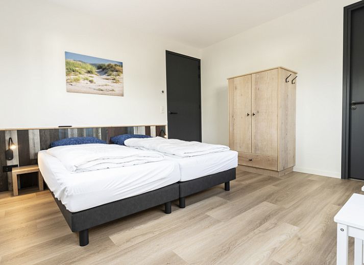 Villa 37 in De Koog, Texel, with spacious garden and terrace. Perfect vacation home on the Wadden Islands.