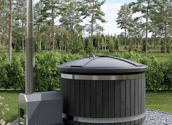 Stylish dining area and kitchen in Villa 37, De Koog, Texel. Ideal vacation home on the Wadden Islands.