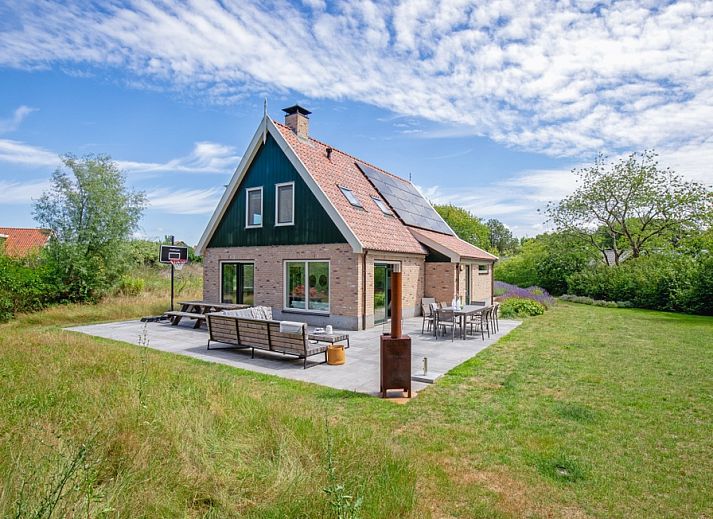 Unterkunft 0102236 - Ferienhaus Texel - Buitenduin