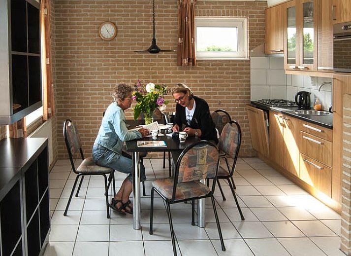 De Kemphaan: Vakantiehuis Texel met ruime tuin in De Koog, Waddeneilanden. Geniet van de natuur en rust.