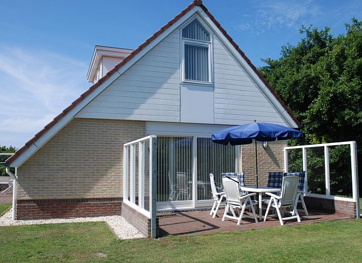 Unterkunft 0102244 • Ferienhaus Texel • Villa 4
