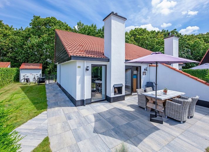 Guest house 01022492 • Holiday property Texel • Vakantiehuisje Texel