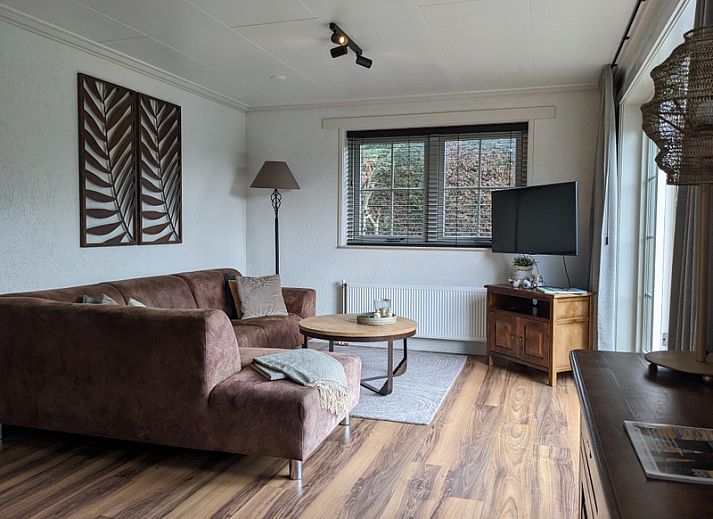 D' Duinster vacation home with terrace in De Koog, Texel, ideal for relaxation on the Wadden Islands.