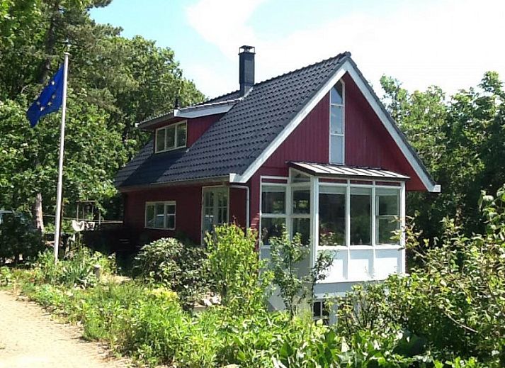 Verblijf 01022509 • Vakantiewoning Texel • la Maison Rouge