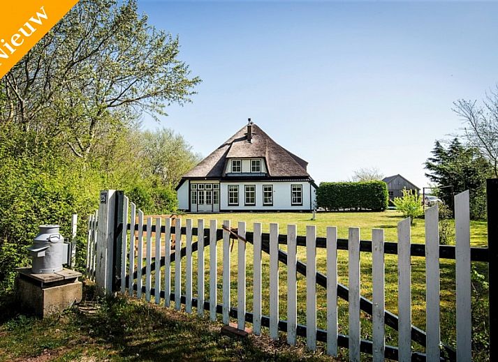 Guest house 01022518 • Holiday property Texel • Stolp Nieuw Bornrif - Familiehuis