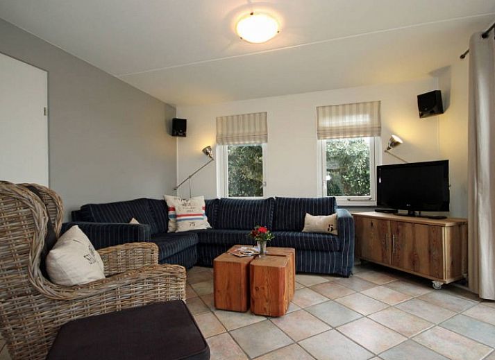 Guest house 01022520 - Holiday property Texel - Waddenstaete 5 pers. 