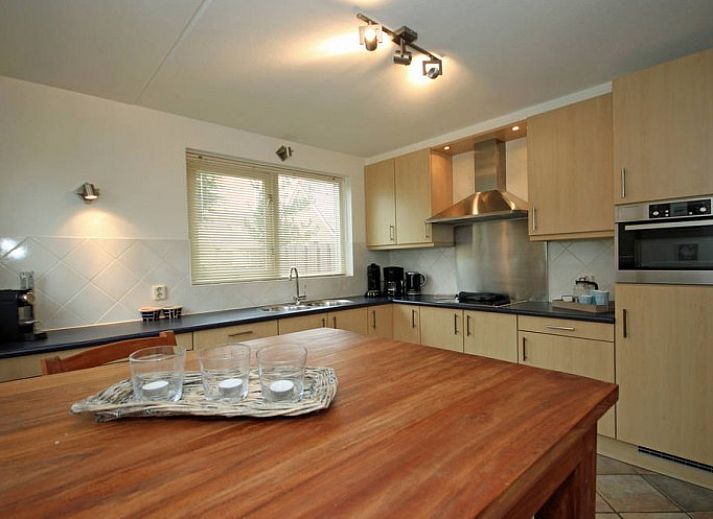 Guest house 01022520 - Holiday property Texel - Waddenstaete 5 pers. 