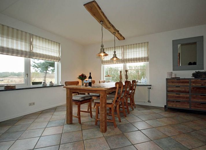Guest house 01022520 - Holiday property Texel - Waddenstaete 5 pers. 