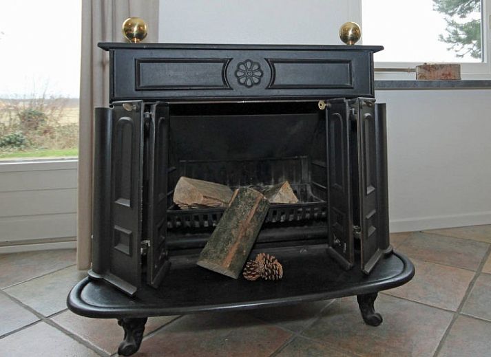 Guest house 01022520 - Holiday property Texel - Waddenstaete 5 pers. 