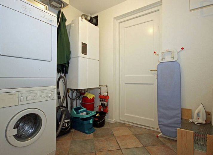 Guest house 01022520 - Holiday property Texel - Waddenstaete 5 pers. 