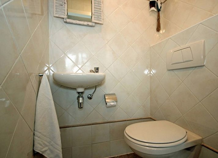 Guest house 01022520 - Holiday property Texel - Waddenstaete 5 pers. 