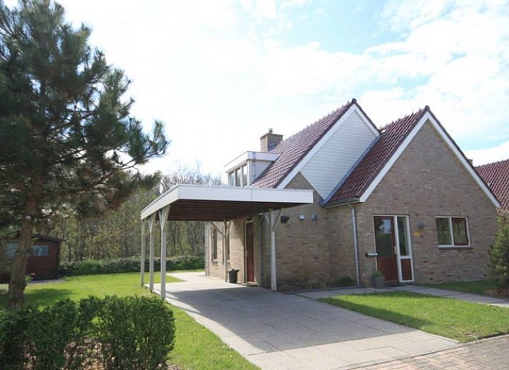 Verblijf 01022521 • Vakantiewoning Texel • Waddenstaete 4 pers. Wellness villa