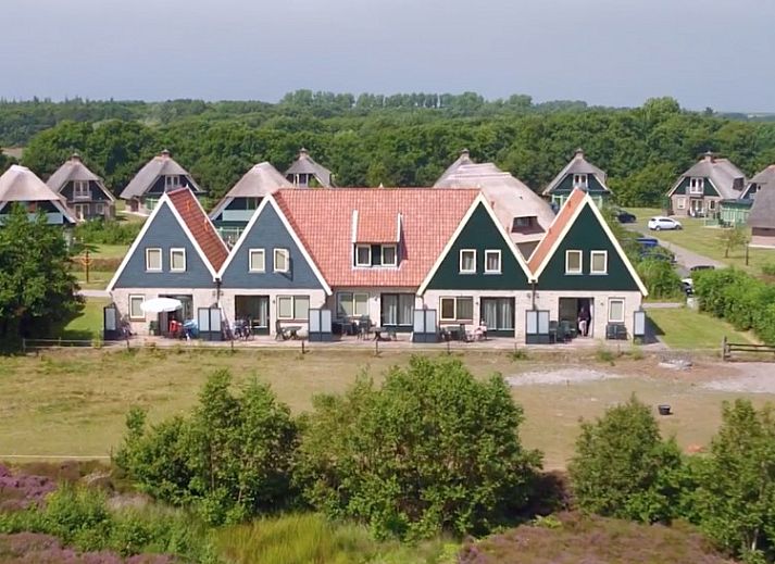 Unterkunft 01022522 • Ferienhaus Texel • landleven 4/5 pers. confortabel vakantiehuis 