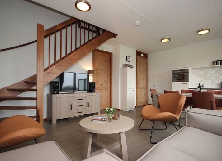 Guest house 01022522 - Holiday property Texel - landleven 4/5 pers. confortabel vakantiehuis