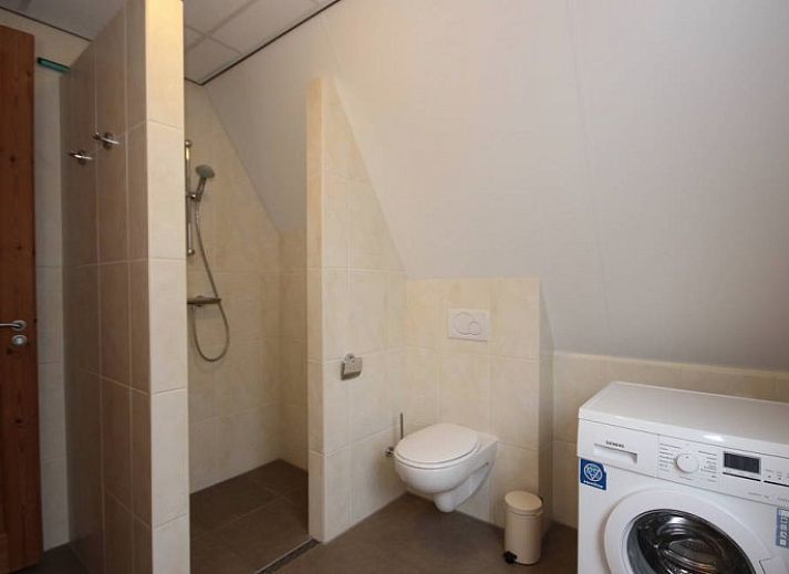 Guest house 01022522 - Holiday property Texel - landleven 4/5 pers. confortabel vakantiehuis