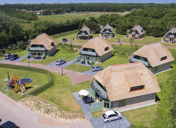 Unterkunft 01022523 - Ferienhaus Texel - landleven 6 pers. luxe villa
