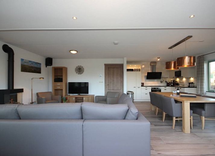 Unterkunft 01022523 - Ferienhaus Texel - landleven 6 pers. luxe villa
