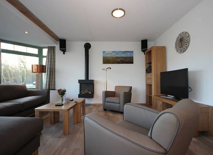 Unterkunft 01022523 - Ferienhaus Texel - landleven 6 pers. luxe villa
