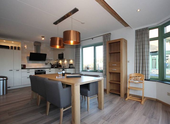Unterkunft 01022523 - Ferienhaus Texel - landleven 6 pers. luxe villa