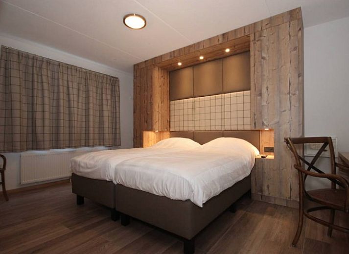 Unterkunft 01022523 - Ferienhaus Texel - landleven 6 pers. luxe villa