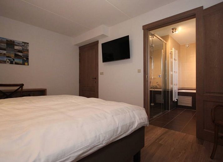 Unterkunft 01022523 - Ferienhaus Texel - landleven 6 pers. luxe villa