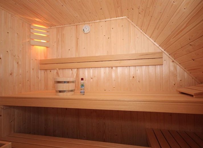 Unterkunft 01022523 - Ferienhaus Texel - landleven 6 pers. luxe villa