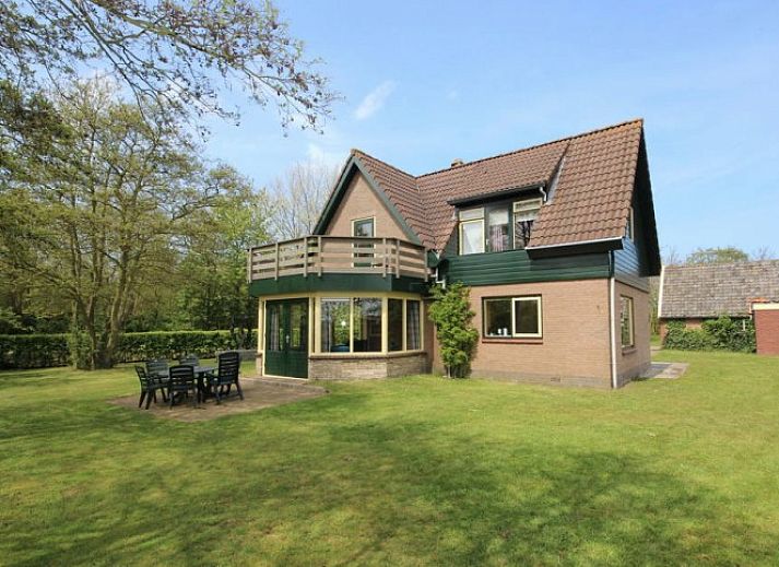 Unterkunft 01022524 • Ferienhaus Texel • 8 persoons ruim landhuis