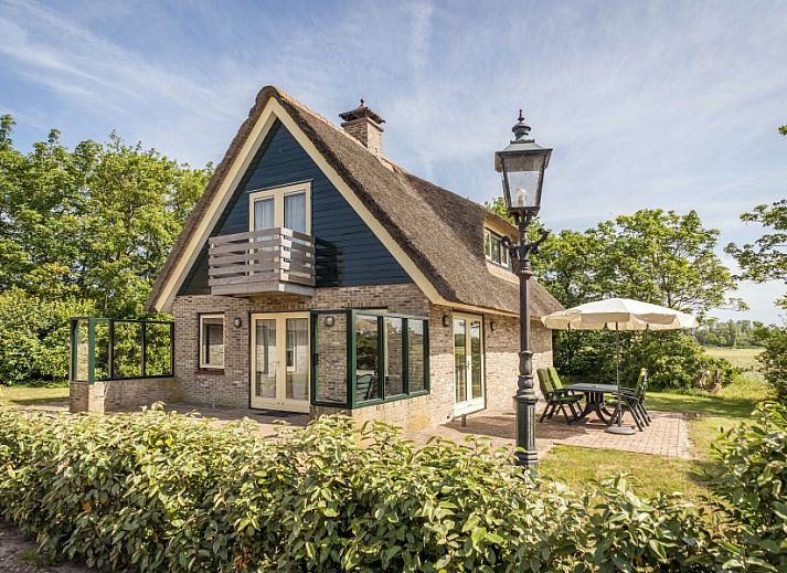 Verblijf 01022525 • Bungalow Texel • 6 Persoons luxe villa met sauna 