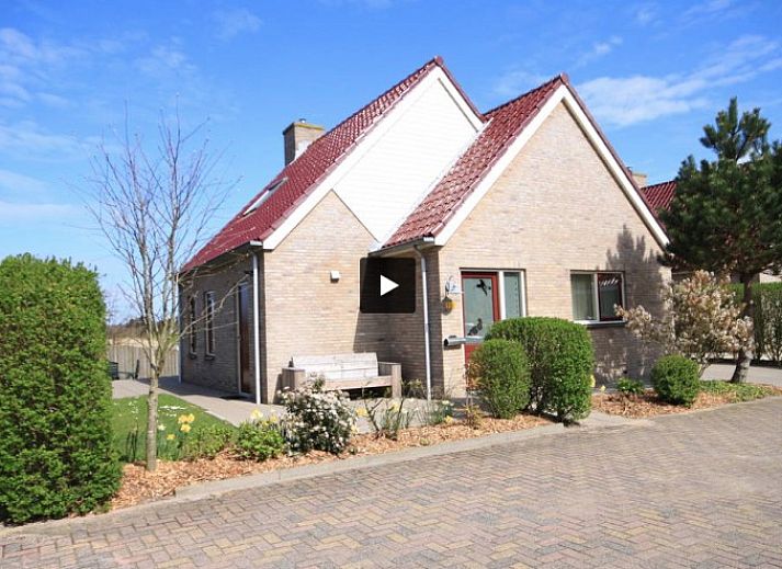 Verblijf 01022529 • Vakantiewoning Texel • 6 Persoons luxe villa