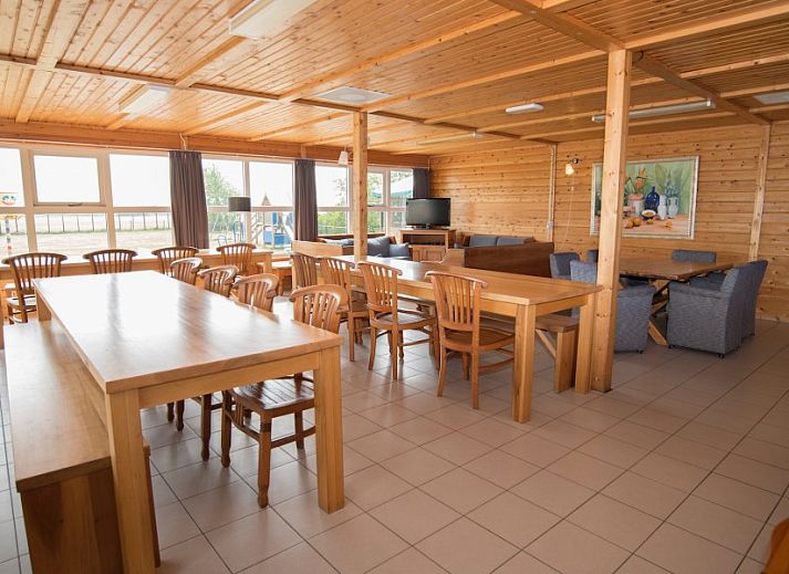 Unterkunft 01022531 - Ferienhaus Texel - Groepsaccommodatie Nieuw Bornrif