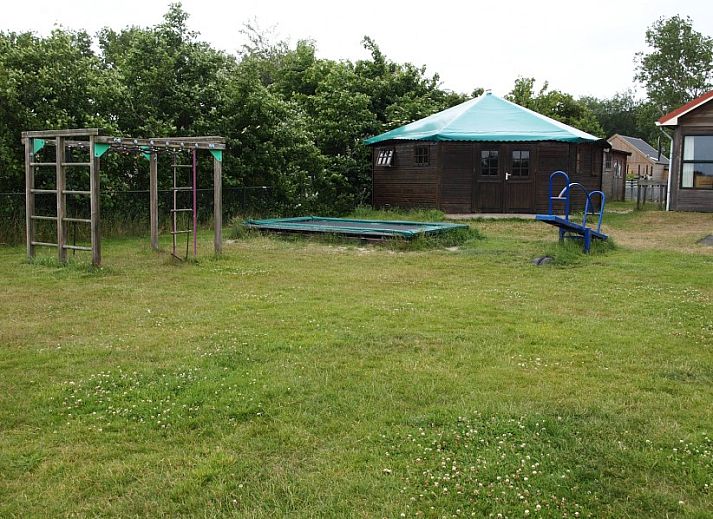 Unterkunft 01022531 - Ferienhaus Texel - Groepsaccommodatie Nieuw Bornrif