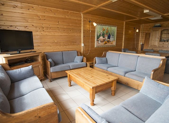 Unterkunft 01022531 - Ferienhaus Texel - Groepsaccommodatie Nieuw Bornrif
