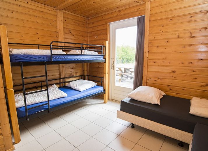 Unterkunft 01022531 - Ferienhaus Texel - Groepsaccommodatie Nieuw Bornrif