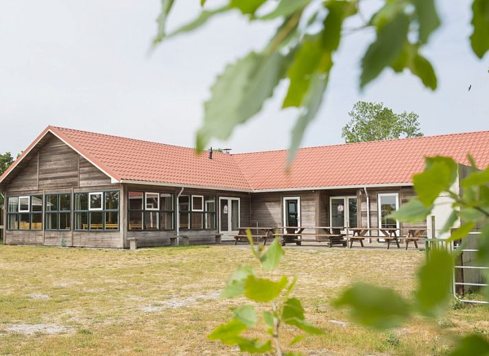 Unterkunft 01022531 - Ferienhaus Texel - Groepsaccommodatie Nieuw Bornrif