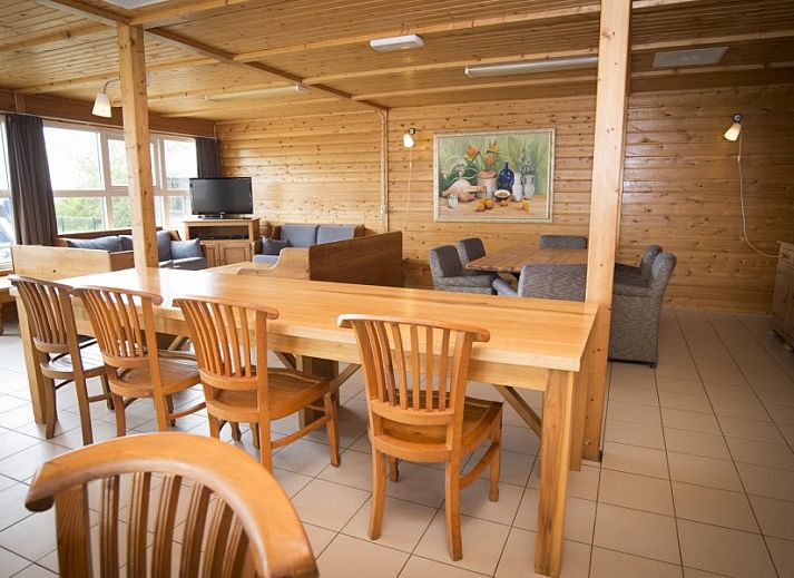 Unterkunft 01022531 - Ferienhaus Texel - Groepsaccommodatie Nieuw Bornrif