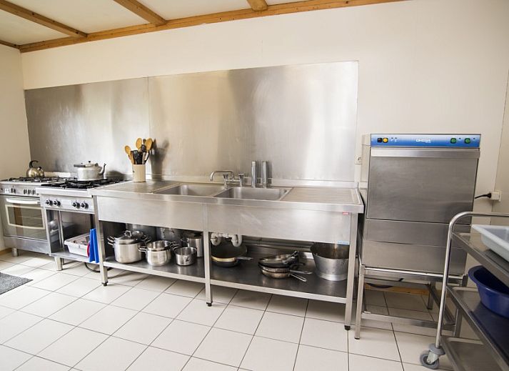 Unterkunft 01022531 - Ferienhaus Texel - Groepsaccommodatie Nieuw Bornrif