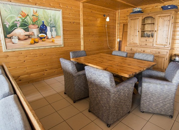 Unterkunft 01022531 - Ferienhaus Texel - Groepsaccommodatie Nieuw Bornrif