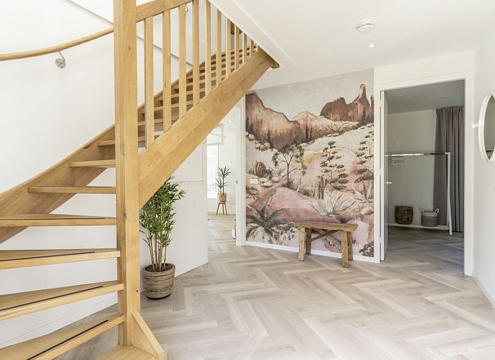 Guest house 01022535 - Holiday property Texel - Vakantiepark So What, Villa 8 Pers.