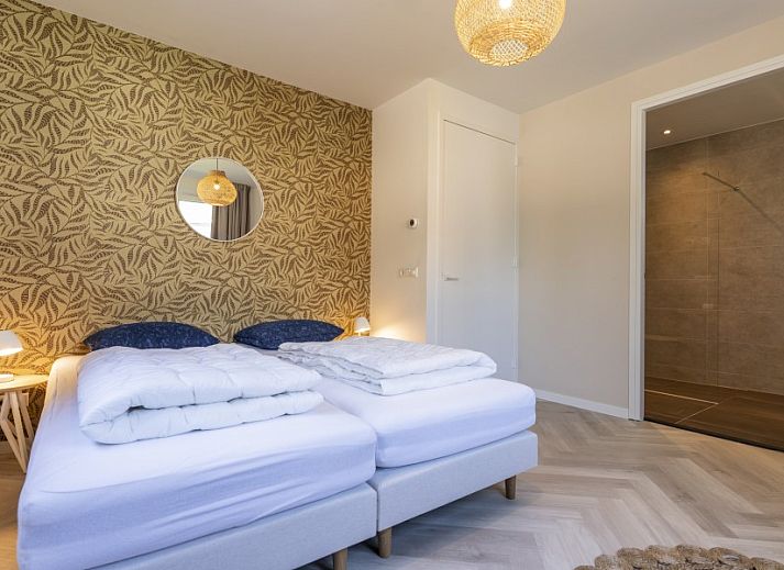 Guest house 01022535 - Holiday property Texel - Vakantiepark So What, Villa 8 Pers.