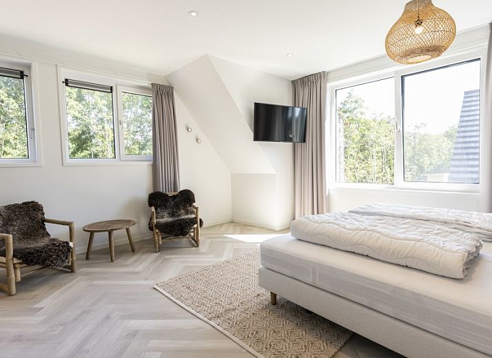 Guest house 01022535 - Holiday property Texel - Vakantiepark So What, Villa 8 Pers.