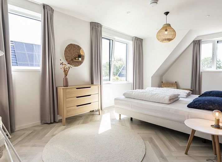 Guest house 01022535 - Holiday property Texel - Vakantiepark So What, Villa 8 Pers.