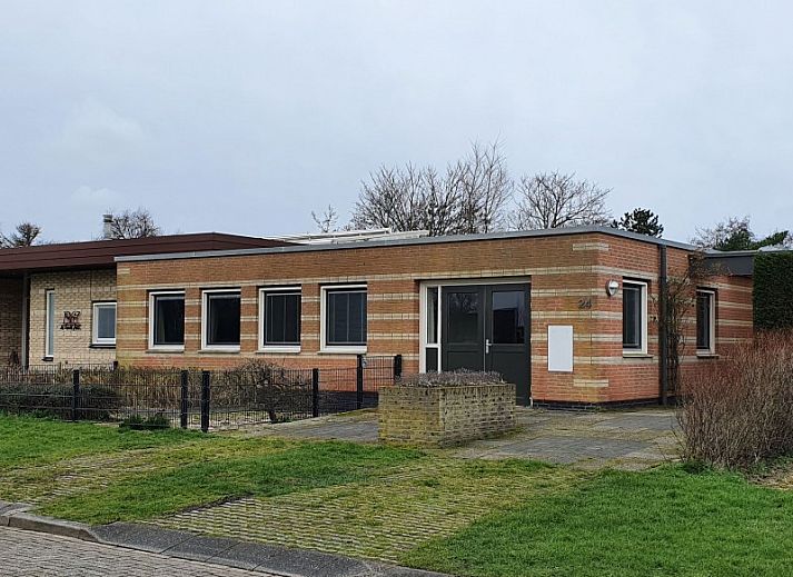 Guest house 01022545 - Holiday property Texel - Orchismient 24, De Koog