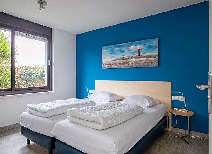 Orchismient 20, De Koog: modern vakantiehuis met ruime tuin op Texel, Waddeneilanden.