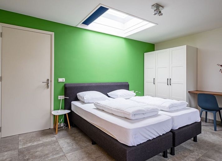 Orchismient 20, De Koog: modern vakantiehuis met ruime tuin op Texel, Waddeneilanden.