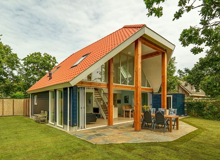 Unterkunft 01022549 • Ferienhaus Texel • Pelikaanweg 37 